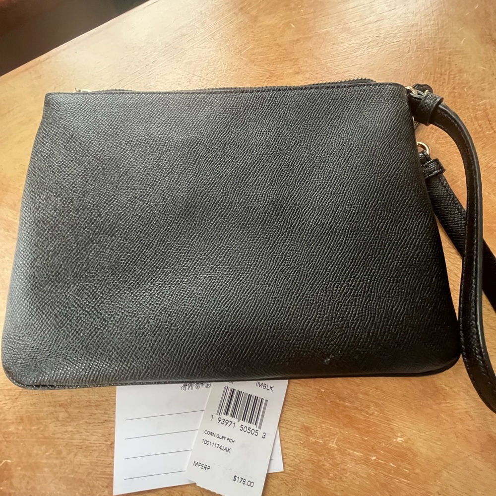 Coach black new - Picture 4 of 7